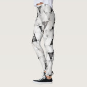 Optische I Leggings (Links)