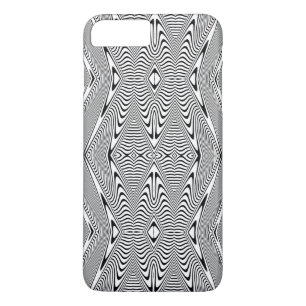 Optische Illusie 13 Abstract Design iPhone 8/7 Plus Hoesje