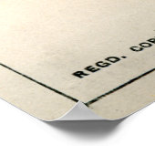 Optische illusie, 1896 poster (Hoek)