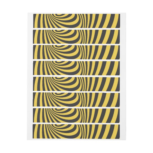 Optische illusie 7 (Vel)