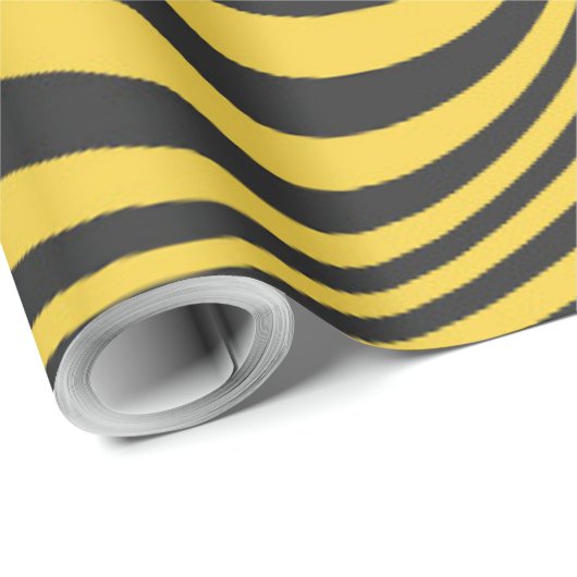 Optische illusie 7 cadeaupapier (Rol Hoek)