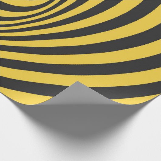 Optische illusie 7 cadeaupapier (Hoek)