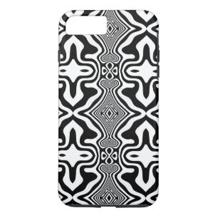 Optische Illusie 8 Abstract Ontwerp iPhone 8/7 Plus Hoesje