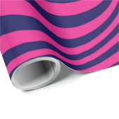 Optische illusie 8 cadeaupapier (Rol Hoek)