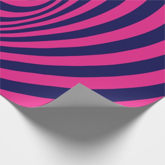 Optische illusie 8 cadeaupapier (Hoek)