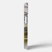 Optische illusie Abstracte 3D fractal met diepte Case-Mate iPhone Case (Achterkant / Rechts)