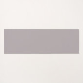 Optische illusie Abstracte 3D fractal met diepte Yogamat (Achterkant (horizontaal))