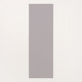 Optische illusie Abstracte 3D fractal met diepte Yogamat (Achterkant)