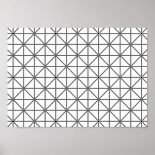 optische illusie achtergrondstructuurstructuurstru poster