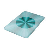 Optische illusie Aqua Bath Mat (Gekanteld)
