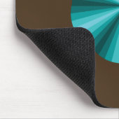 Optische Illusie Aqua Muismat (Hoek)