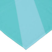 Optische Illusie Aqua Tafelkleed (Gekanteld)
