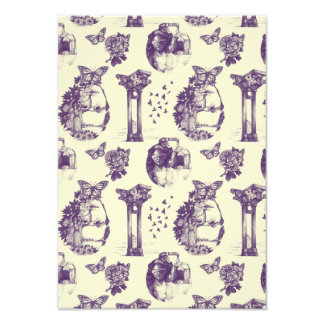 Optische Illusie Art Print Foto Afdruk