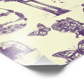 Optische Illusie Art Print Foto Afdruk (Hoek)