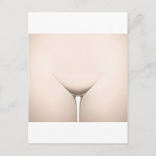 Optische illusie briefkaart