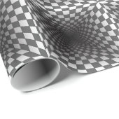 OPTISCHE ILLUSIE CADEAUPAPIER (Rol Hoek)