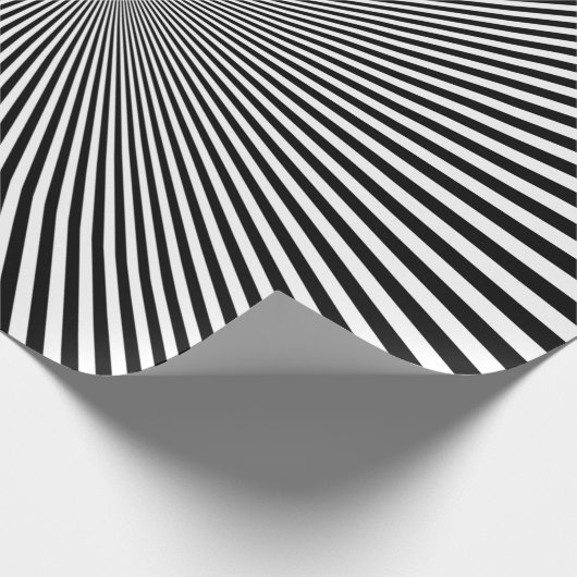 optische illusie cadeaupapier (Hoek)