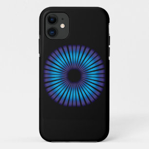 optische illusie iPhone 11 hoesje