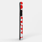 OPTISCHE ILLUSIE Case-Mate iPhone CASE (Achterkant/rechts)