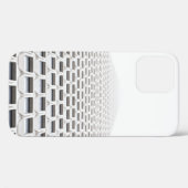 OPTISCHE ILLUSIE Case-Mate iPhone CASE (Achterkant (horizontaal))