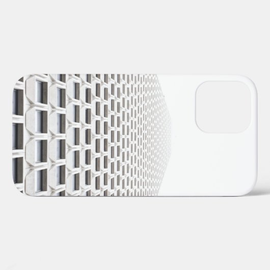 OPTISCHE ILLUSIE Case-Mate iPhone CASE (Achterkant (horizontaal))