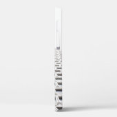 OPTISCHE ILLUSIE Case-Mate iPhone CASE (Achterkant / Links)