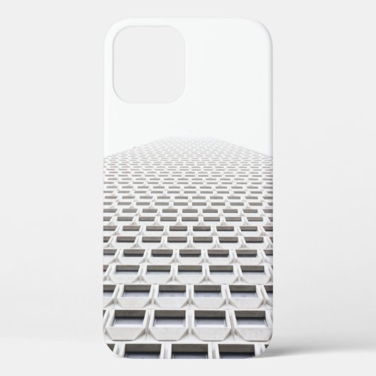 OPTISCHE ILLUSIE Case-Mate iPhone CASE (Achterkant)