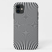 optische illusie Case-Mate iPhone case (Achterkant)