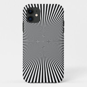 optische illusie Case-Mate iPhone case