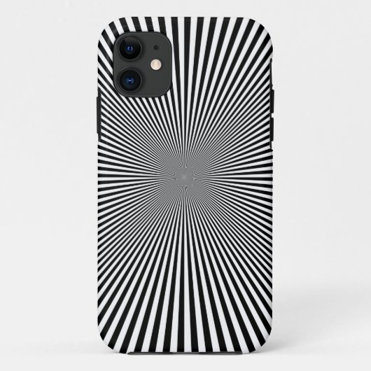 optische illusie Case-Mate iPhone case (Achterkant)