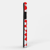 OPTISCHE ILLUSIE Case-Mate iPhone CASE (Achterkant/rechts)