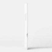 Optische illusie Dice iPhone / iPad draagtas Case-Mate iPhone Case (Achterkant / Rechts)