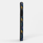 Optische Illusie Fractals patroon iPhone 5 Hoesje (Achterkant/rechts)