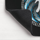 Optische Illusie Geometrie PI Wiskunde Science STE Muismat (Hoek)