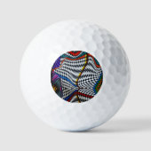 Optische Illusie Golfballen (Voorkant)