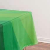 Optische Illusie Groen Tafelkleed (Voorbeeld)