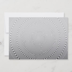 Optische Illusie - Hypnose gemakkelijk gemaakt Kaart