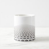 OPTISCHE ILLUSIE KOFFIEMOK (Center)