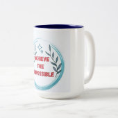 Optische illusie Mok (Voorkant rechts)