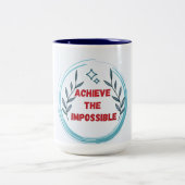 Optische illusie Mok (Center)