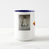 Optische illusie mok 2 (Midden)