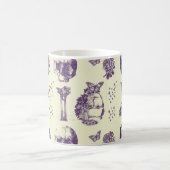 optische illusie-Mok Magische Mok (Center)