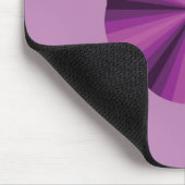 Optische illusie-mousepad muismat (Hoek)
