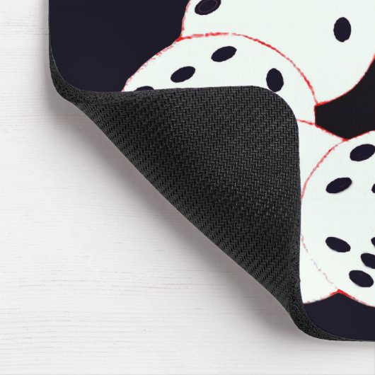 optische illusie muismat (Hoek)