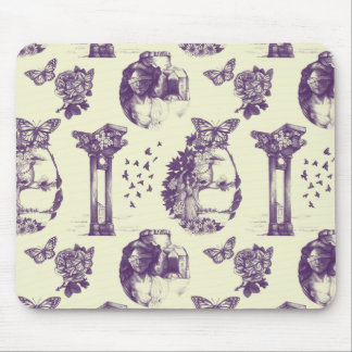 Optische Illusie Muismat