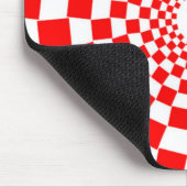 OPTISCHE ILLUSIE MUISMAT (Hoek)