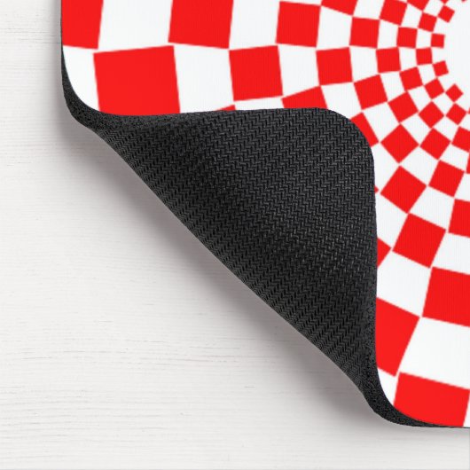 OPTISCHE ILLUSIE MUISMAT (Hoek)