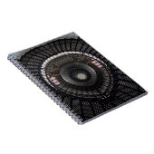 optische illusie notitieboek (Rechterzijde)