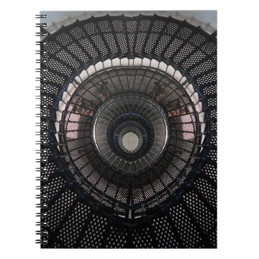 optische illusie notitieboek (Voorkant)