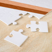 Optische illusie Onmogelijke illusie 3d geometrie Legpuzzel (Zijkant)